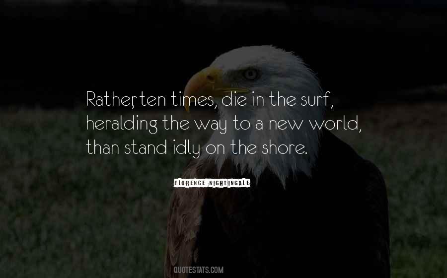 Florence Nightingale Quotes #1724374