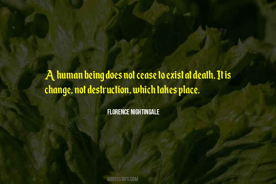 Florence Nightingale Quotes #1725455
