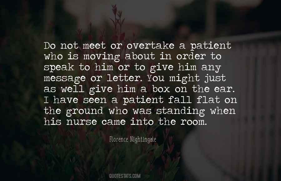 Florence Nightingale Quotes #17392
