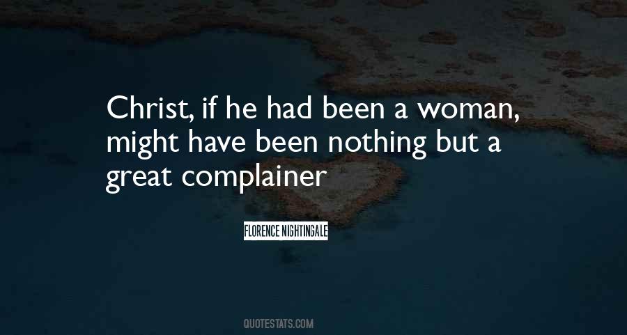 Florence Nightingale Quotes #1750888