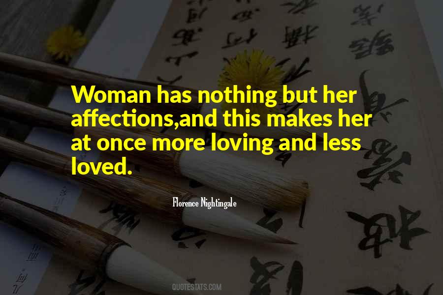 Florence Nightingale Quotes #1854339