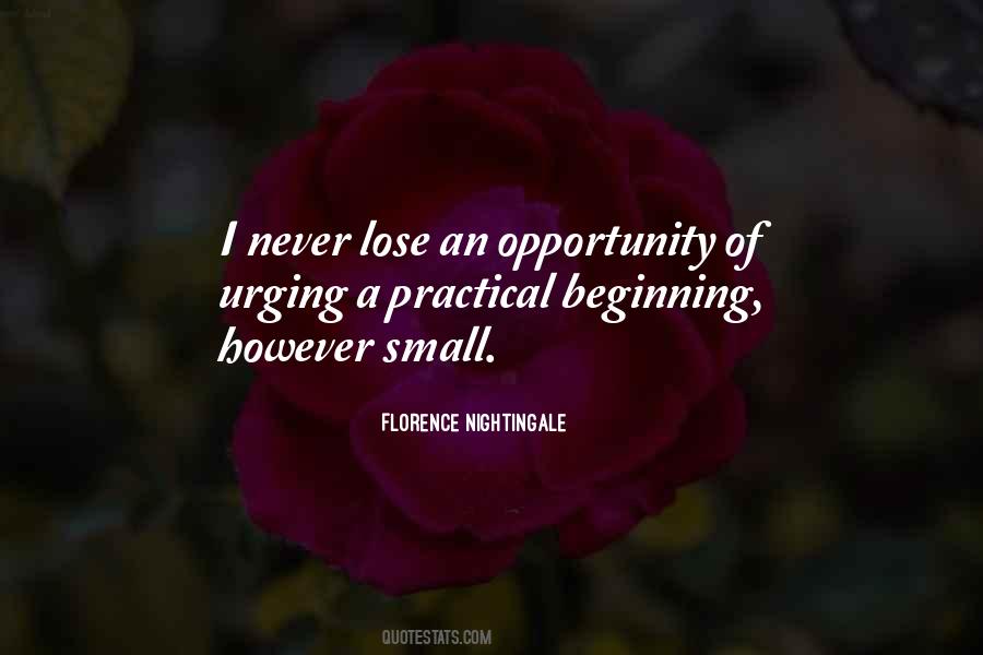 Florence Nightingale Quotes #1866010
