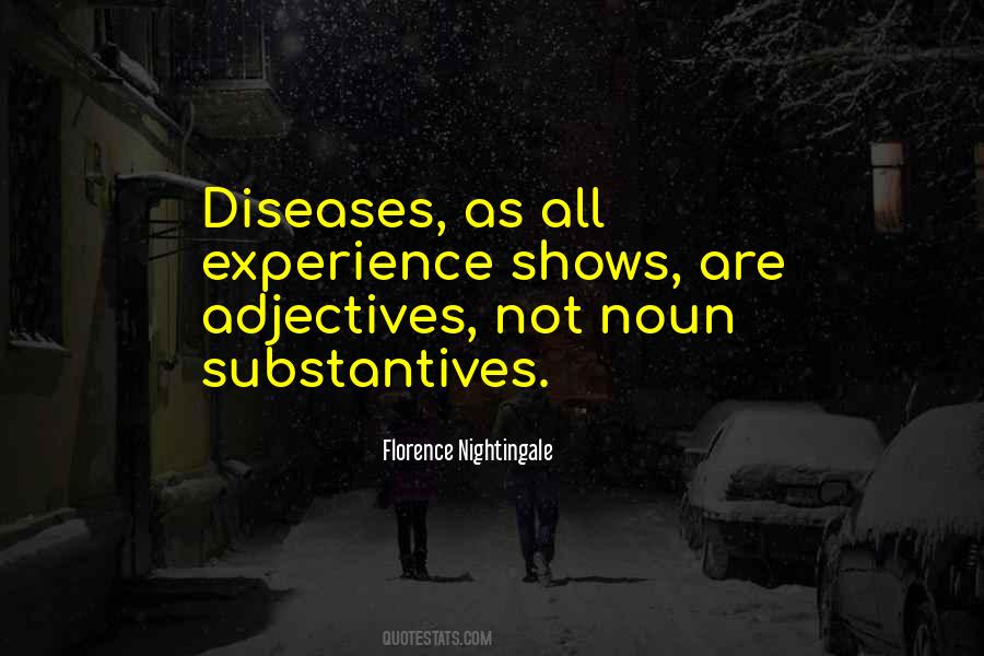 Florence Nightingale Quotes #190739