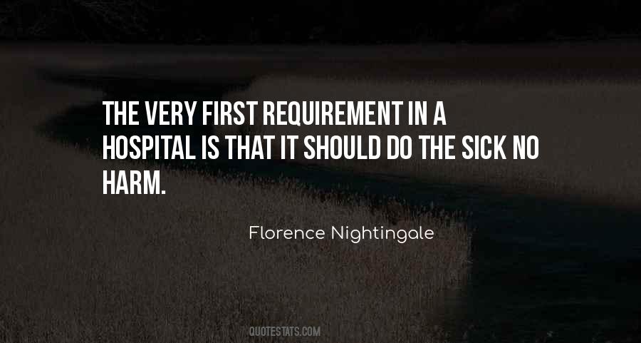 Florence Nightingale Quotes #206692