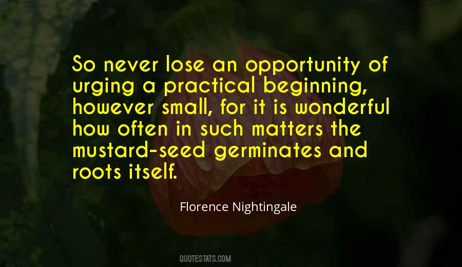 Florence Nightingale Quotes #328839
