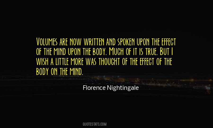 Florence Nightingale Quotes #339735