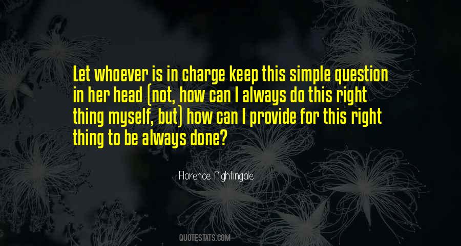 Florence Nightingale Quotes #355067