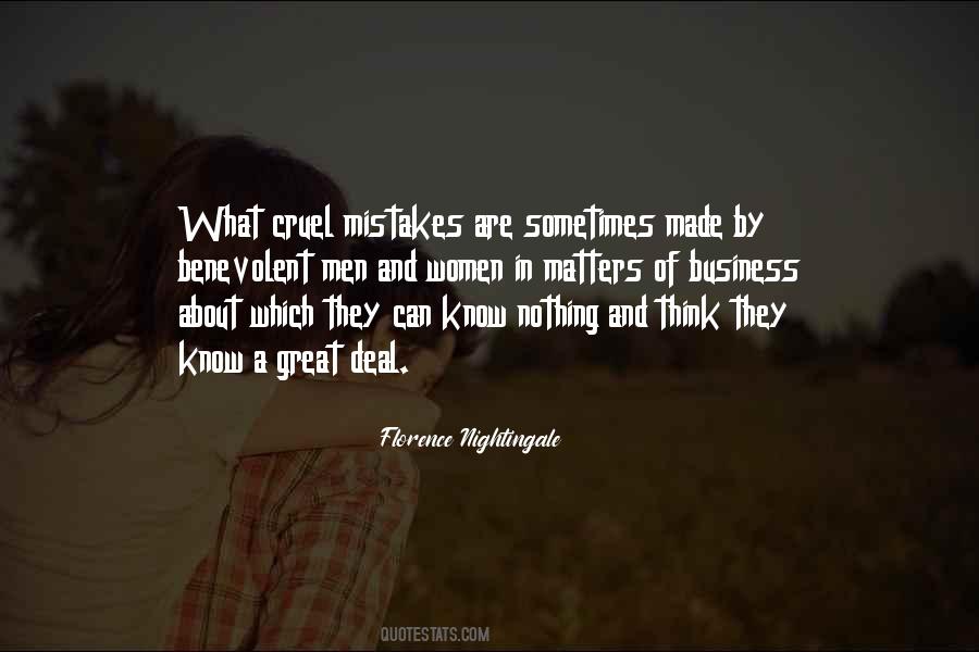 Florence Nightingale Quotes #35882