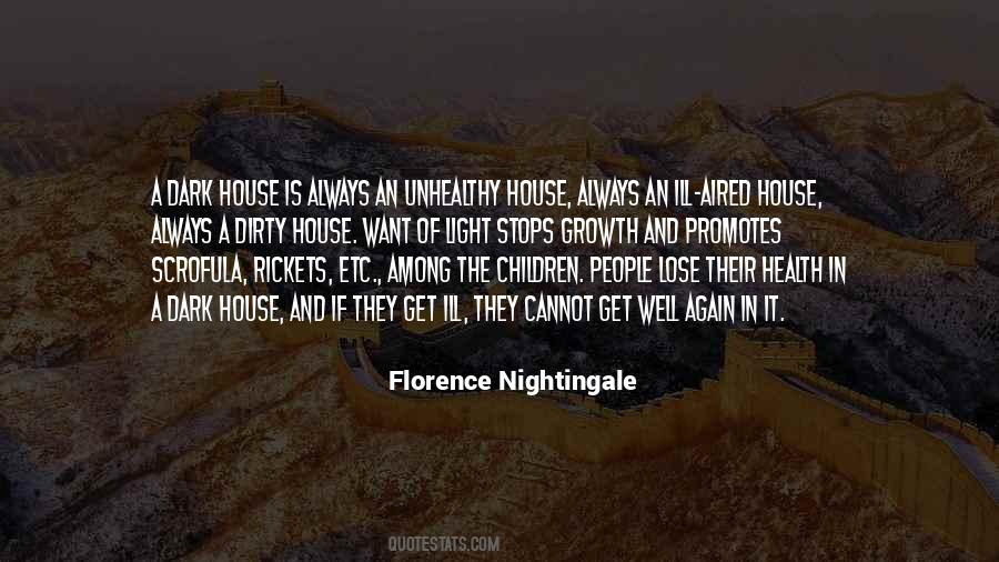 Florence Nightingale Quotes #380236