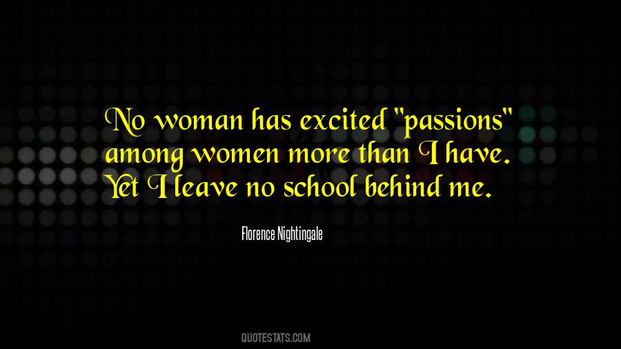 Florence Nightingale Quotes #412089