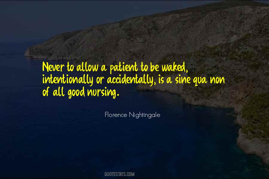 Florence Nightingale Quotes #474023