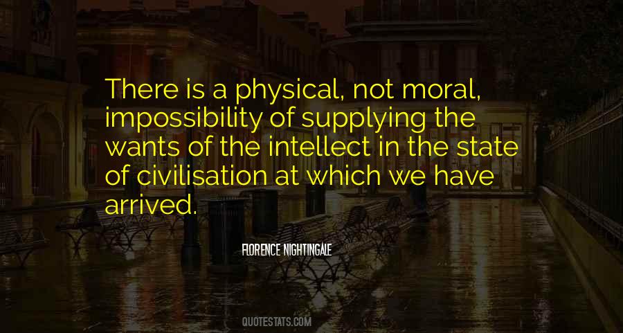 Florence Nightingale Quotes #562015