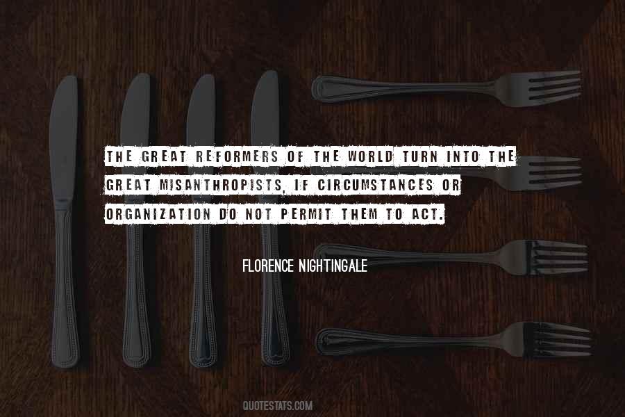 Florence Nightingale Quotes #649434