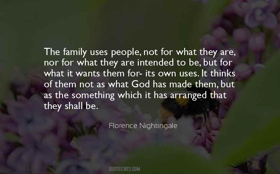 Florence Nightingale Quotes #689654