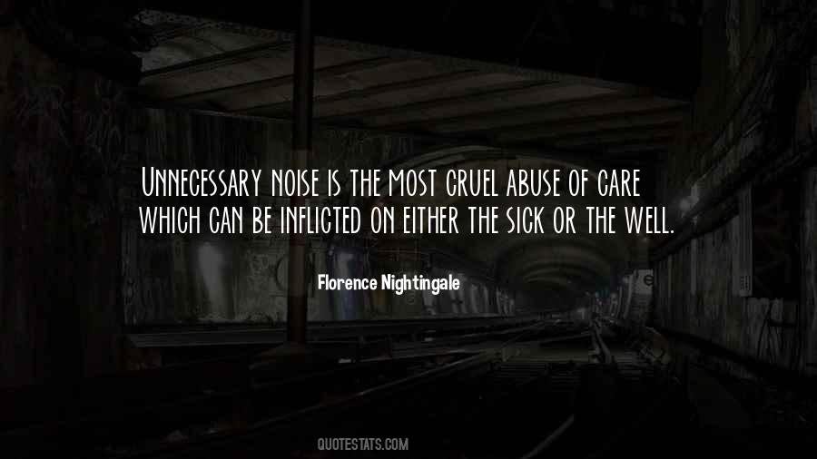 Florence Nightingale Quotes #714688