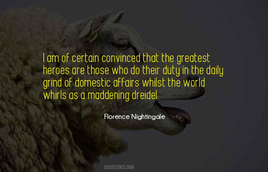Florence Nightingale Quotes #768983