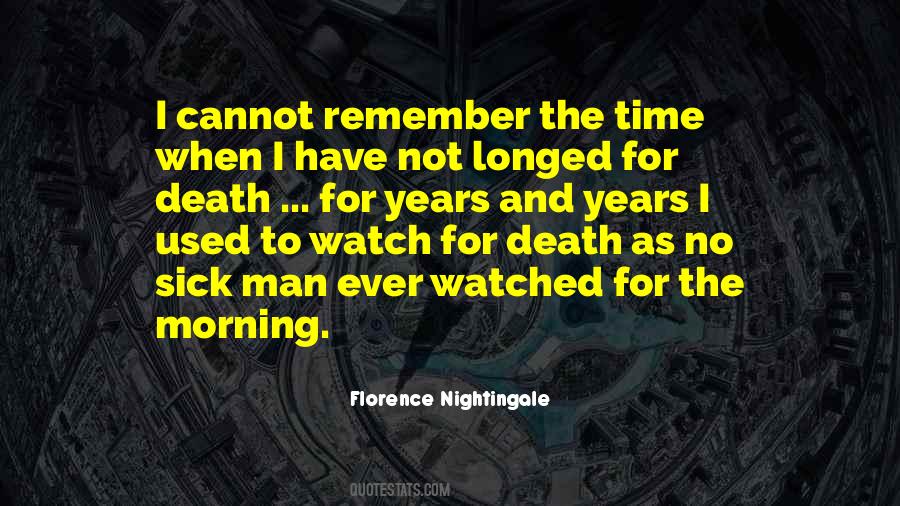Florence Nightingale Quotes #778261