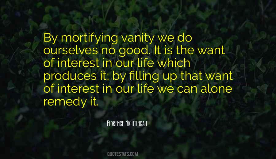 Florence Nightingale Quotes #86095