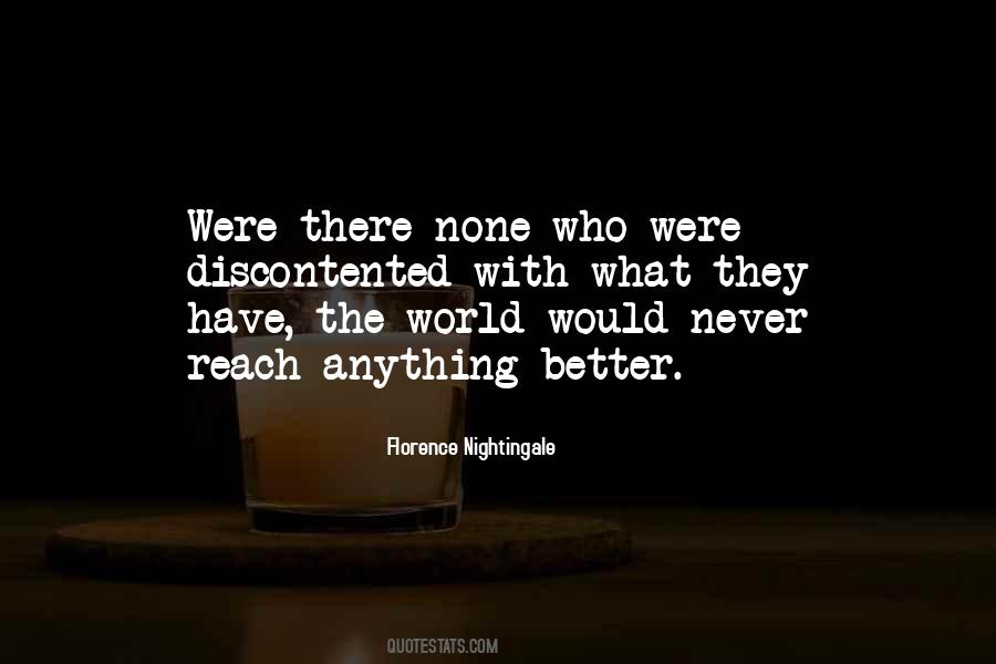 Florence Nightingale Quotes #919216