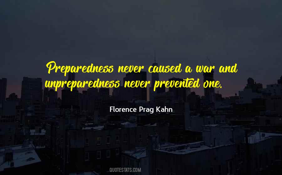 Florence Prag Kahn Quotes #859901