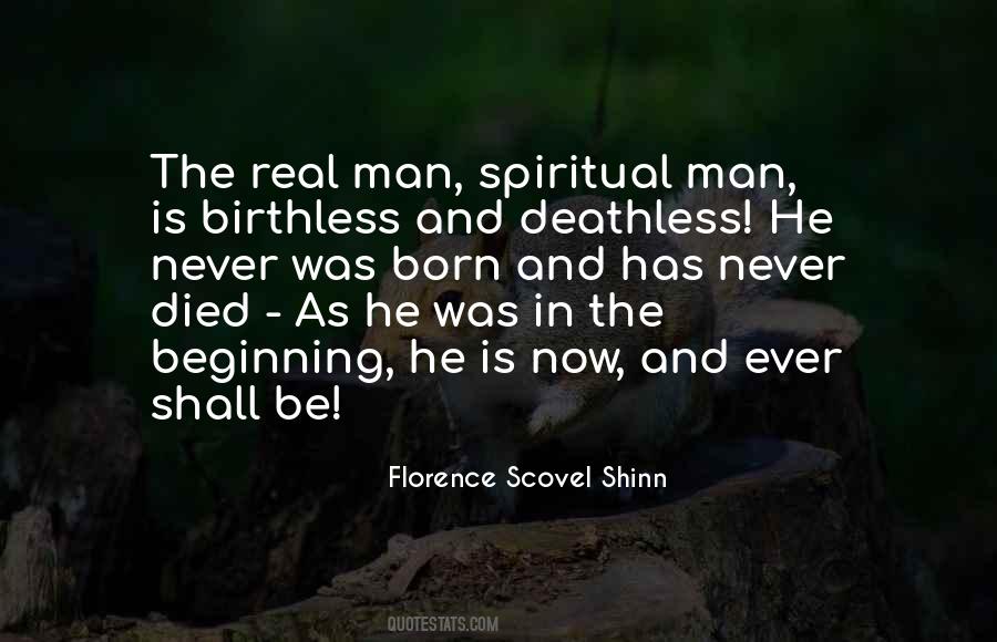 Florence Scovel Shinn Quotes #1209937