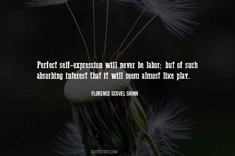 Florence Scovel Shinn Quotes #1233753