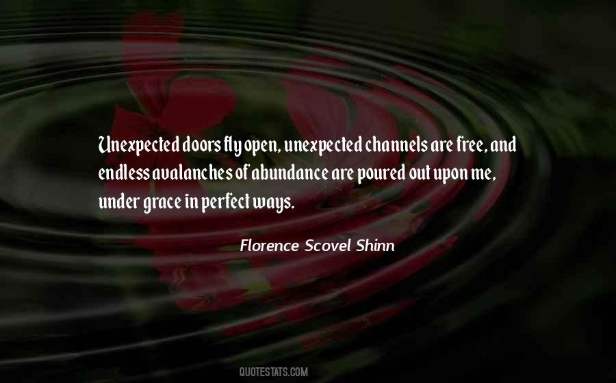 Florence Scovel Shinn Quotes #1341837