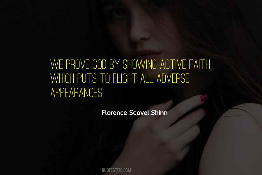 Florence Scovel Shinn Quotes #1358642