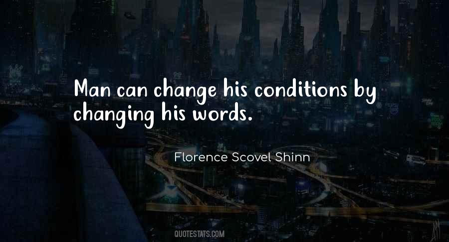 Florence Scovel Shinn Quotes #1388885