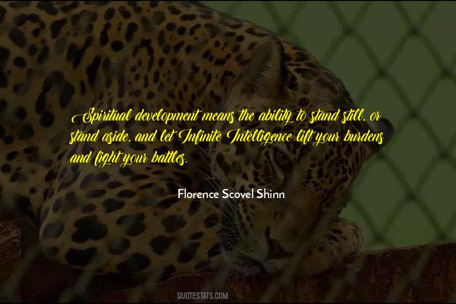 Florence Scovel Shinn Quotes #1693372