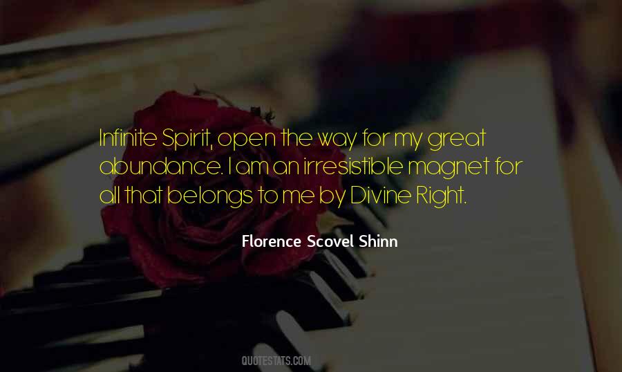 Florence Scovel Shinn Quotes #389916