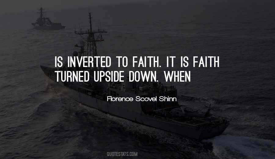 Florence Scovel Shinn Quotes #413449