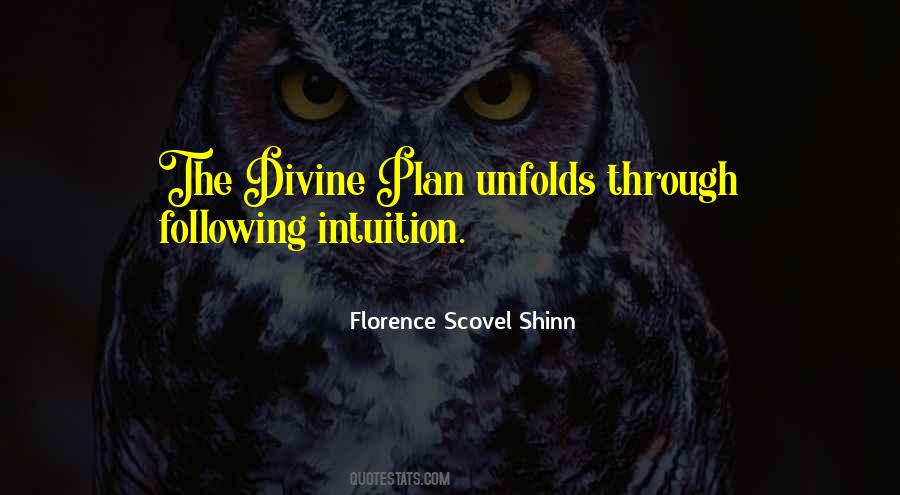 Florence Scovel Shinn Quotes #481440