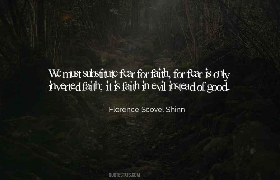 Florence Scovel Shinn Quotes #67579