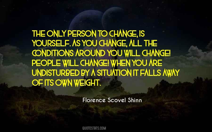Florence Scovel Shinn Quotes #997720