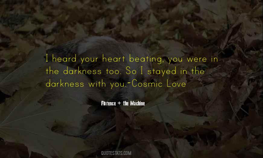 Florence + The Machine Quotes #541303