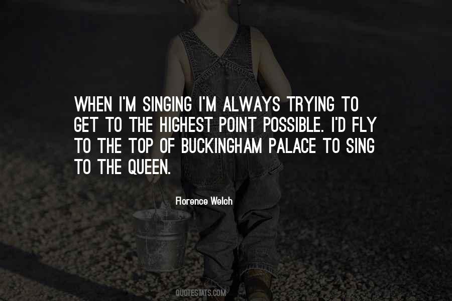 Florence Welch Quotes #1167161