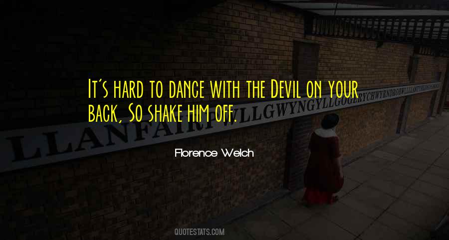 Florence Welch Quotes #1360092