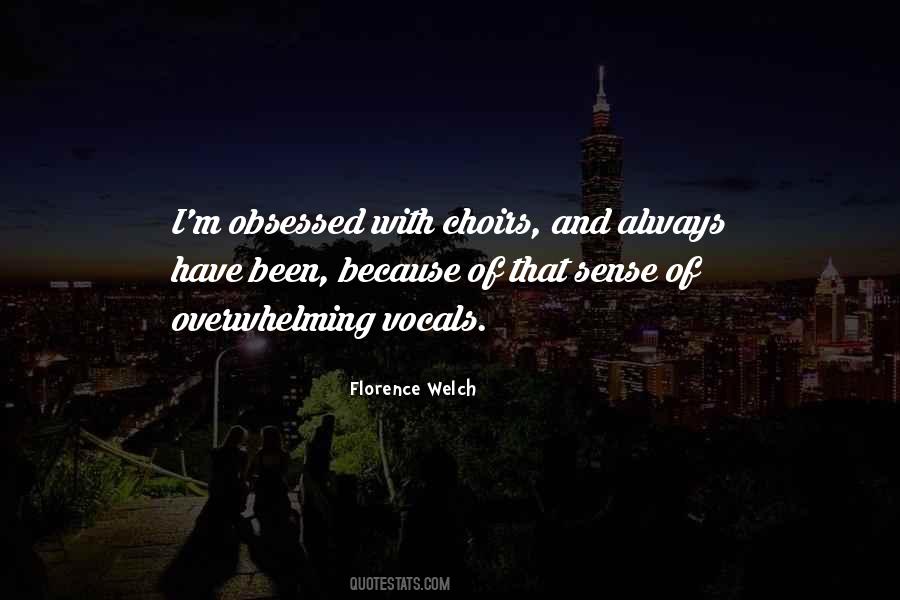 Florence Welch Quotes #1452175