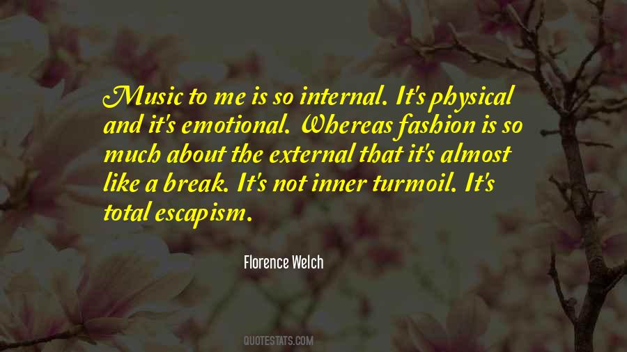 Florence Welch Quotes #1740000