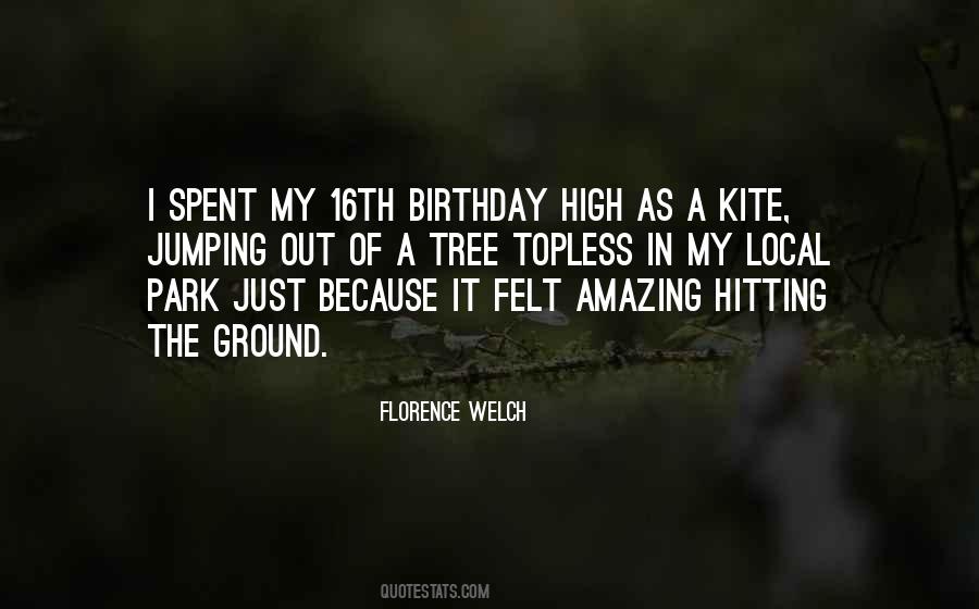 Florence Welch Quotes #1839329