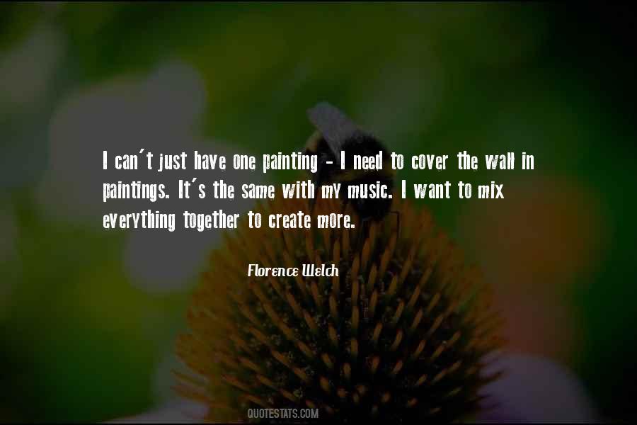 Florence Welch Quotes #339419