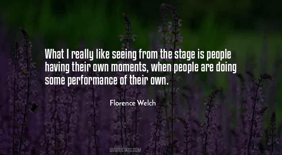 Florence Welch Quotes #411335