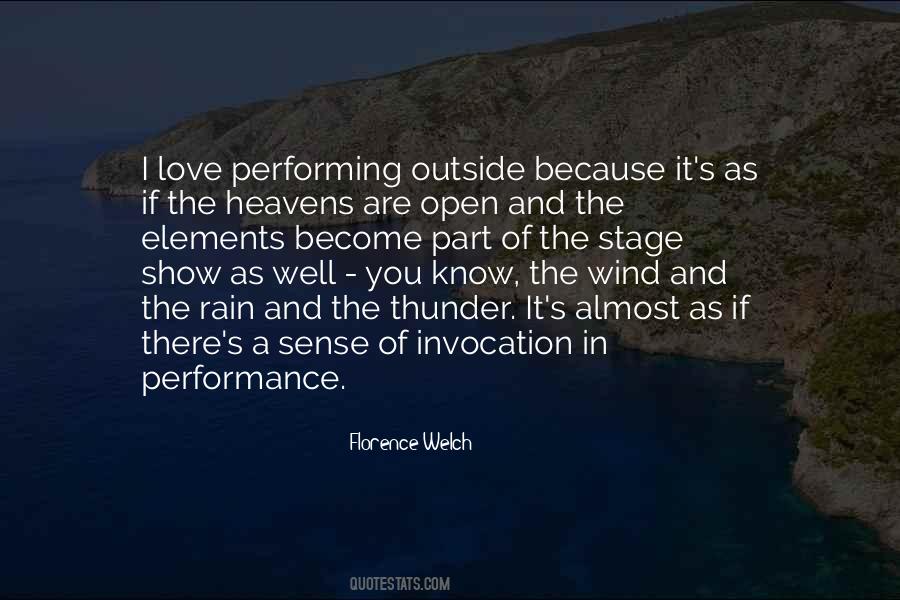 Florence Welch Quotes #431671