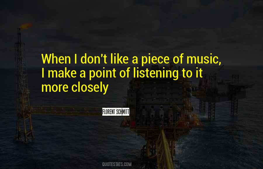 Florent Schmitt Quotes #1652824 Florent Schmitt Quotes #1652824