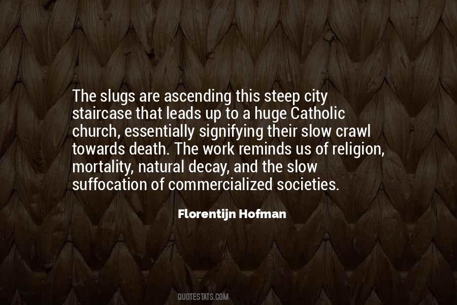 Florentijn Hofman Quotes #1718130 Florentijn Hofman Quotes #1718130