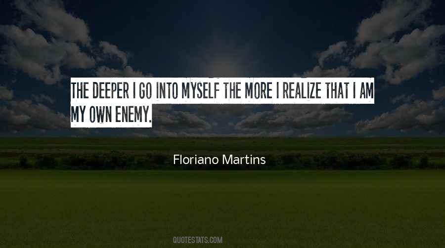 Floriano Martins Quotes #649862