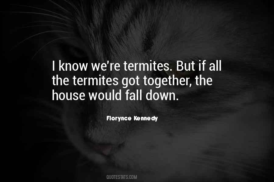 Florynce Kennedy Quotes #1308443