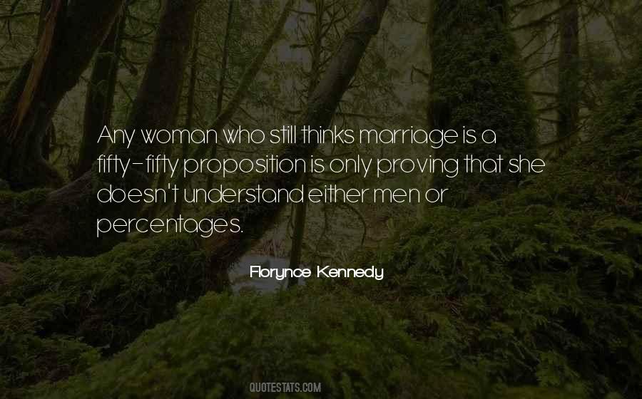Florynce Kennedy Quotes #1370267