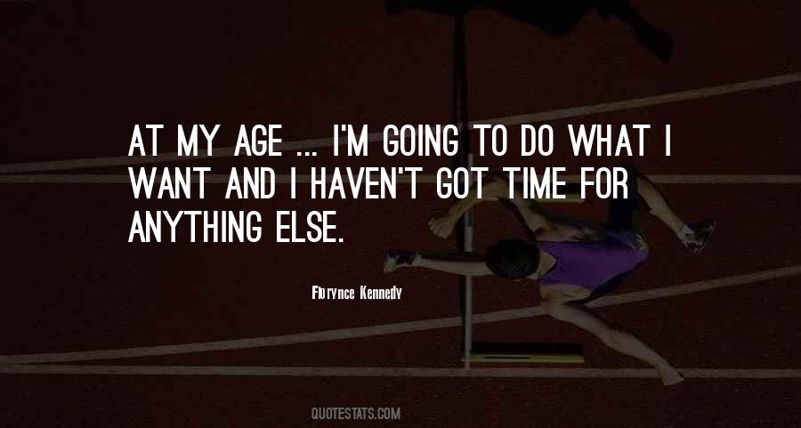 Florynce Kennedy Quotes #1442141